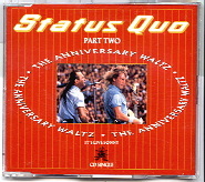 Status Quo - The Anniversary Waltz Part 2